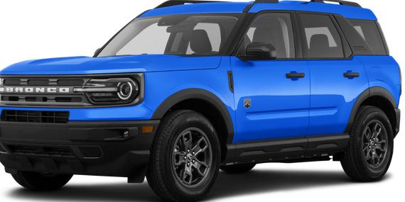 FORD BRONCO SPORT 2022 3FMCR9B60NRD87290 image